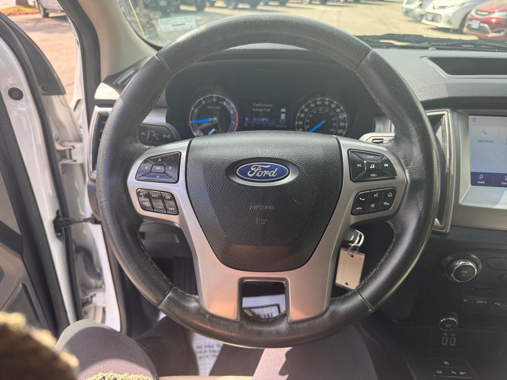 2019 Ford Ranger Image 17