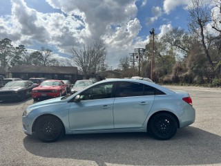 Image for 2012 Chevrolet Cruze LS ID: 7327203