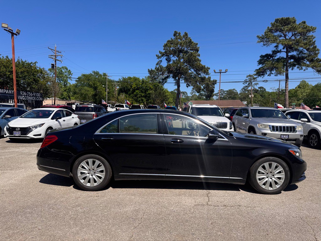 2014 Mercedes-Benz S-Class Image 7