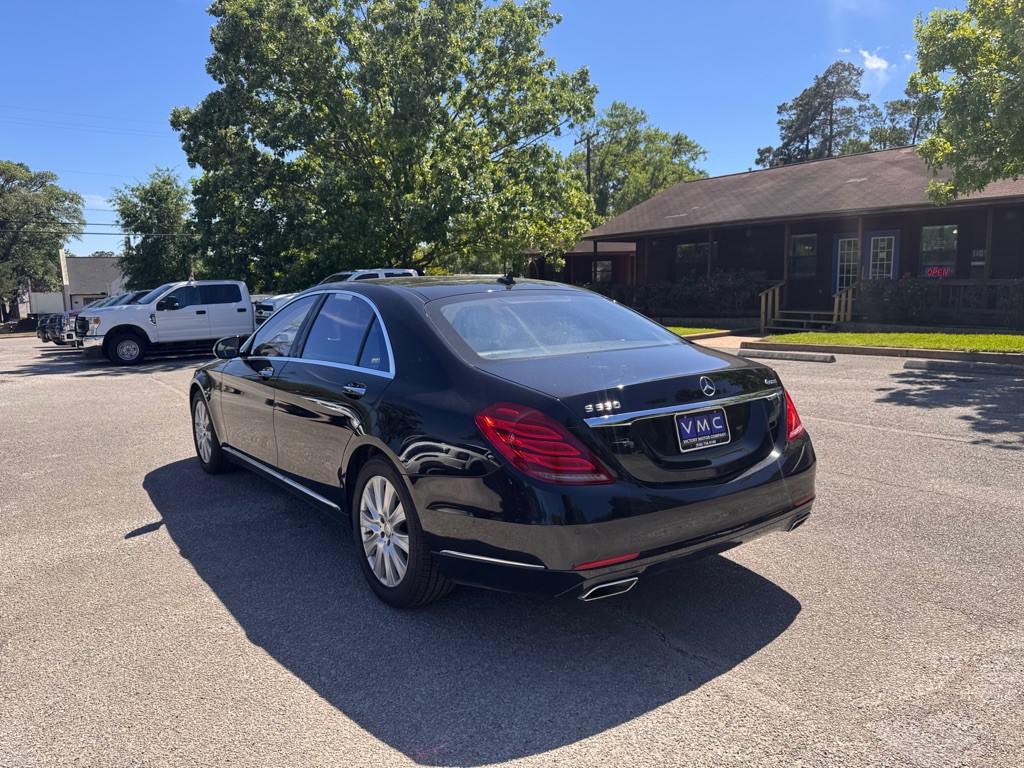 2014 Mercedes-Benz S-Class Image 10