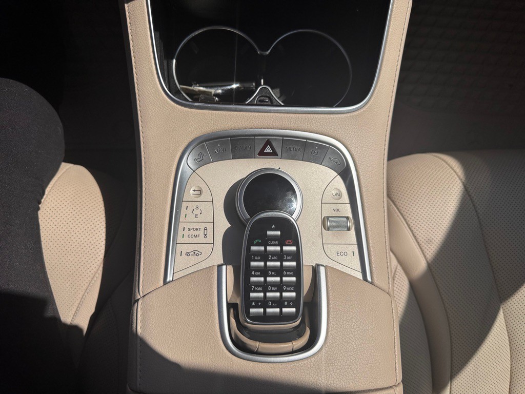 2014 Mercedes-Benz S-Class Image 13