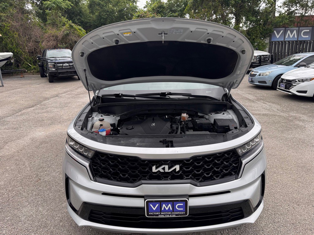 2022 Kia Sorento Image 2
