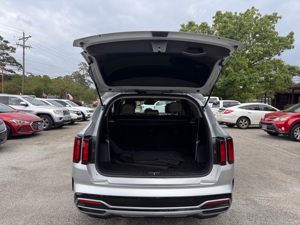 2022 Kia Sorento Image 3