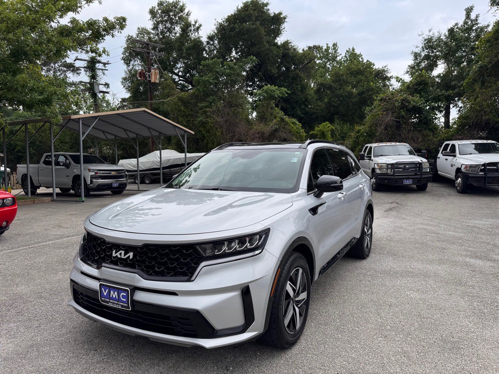 2022 Kia Sorento Image 4