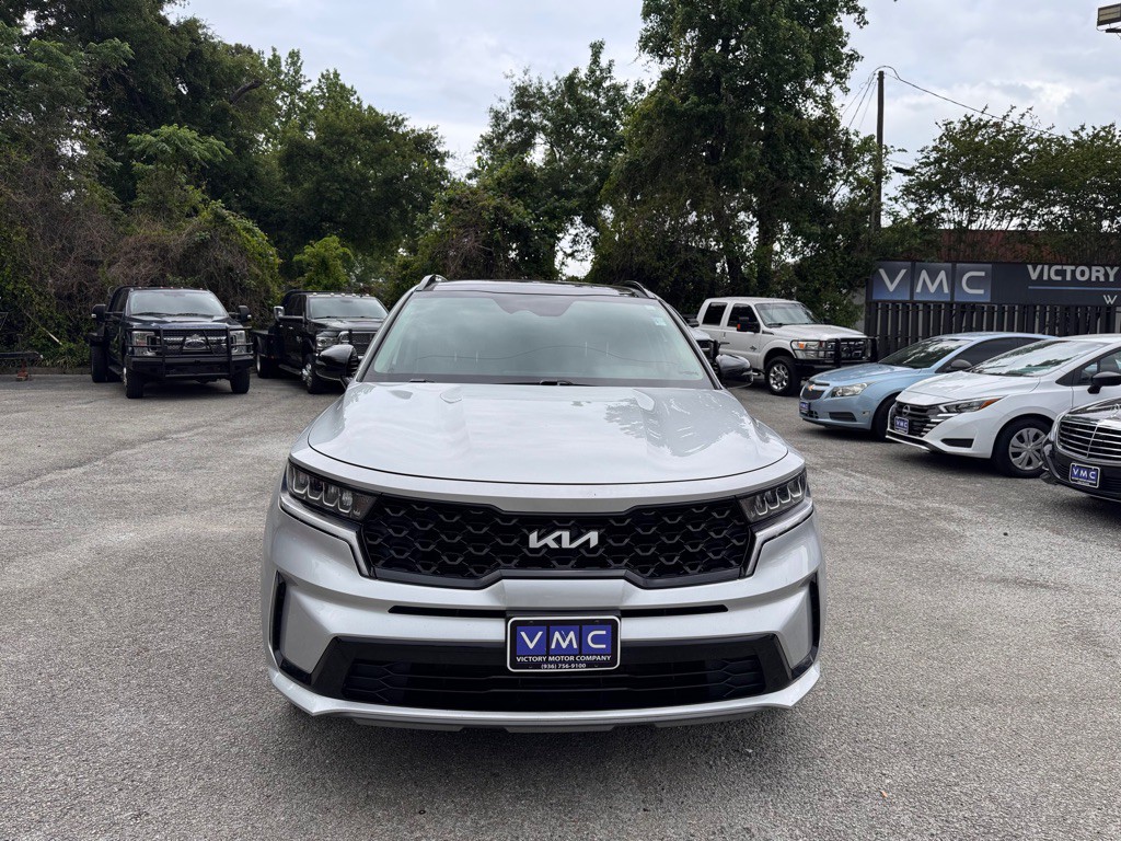2022 Kia Sorento Image 5