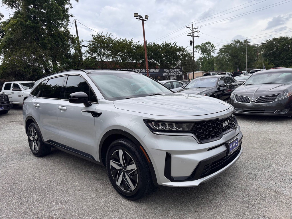 2022 Kia Sorento Image 6