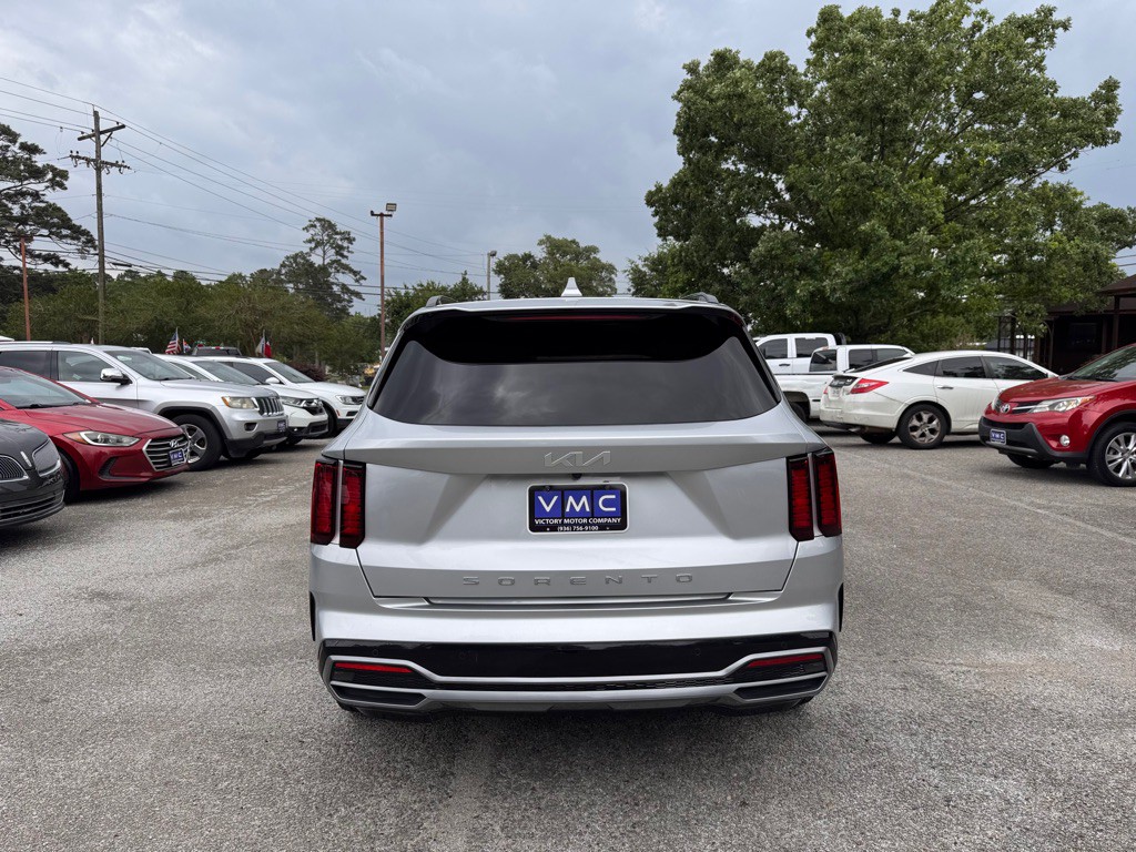2022 Kia Sorento Image 7