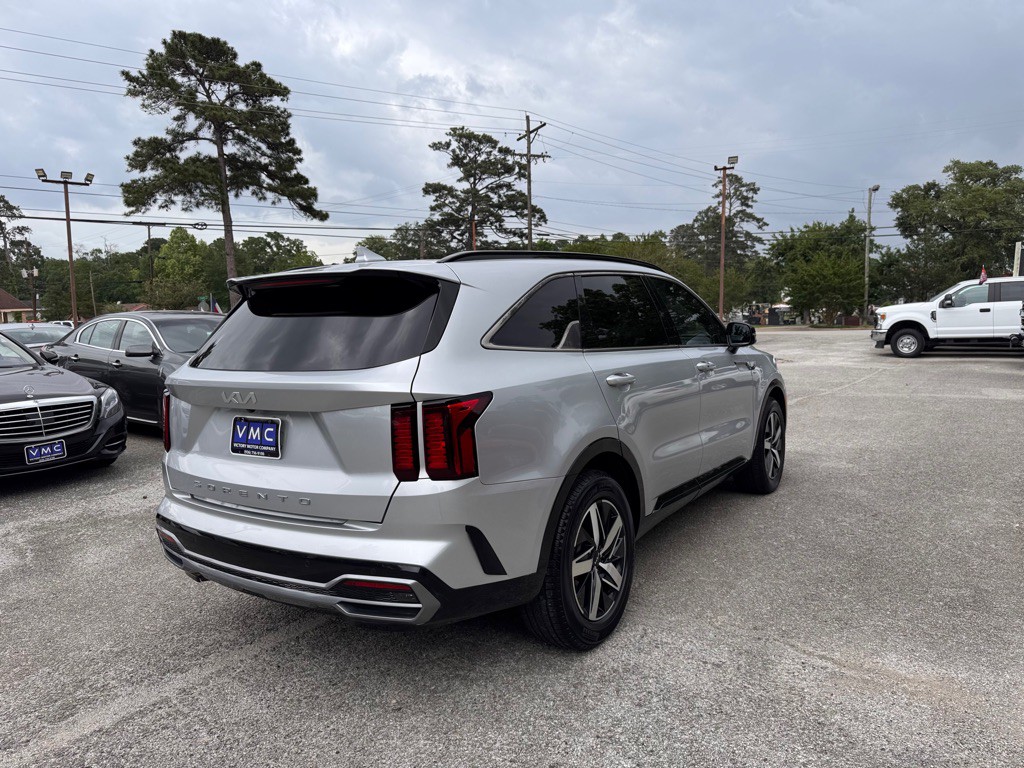 2022 Kia Sorento Image 8