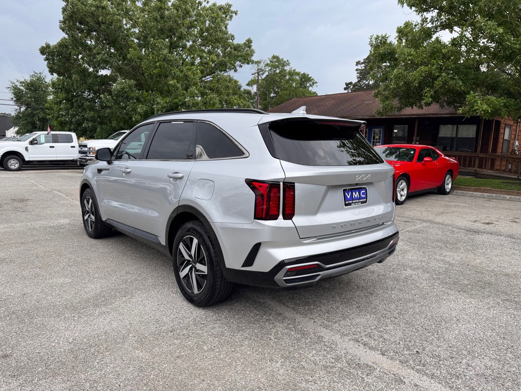 2022 Kia Sorento Image 10