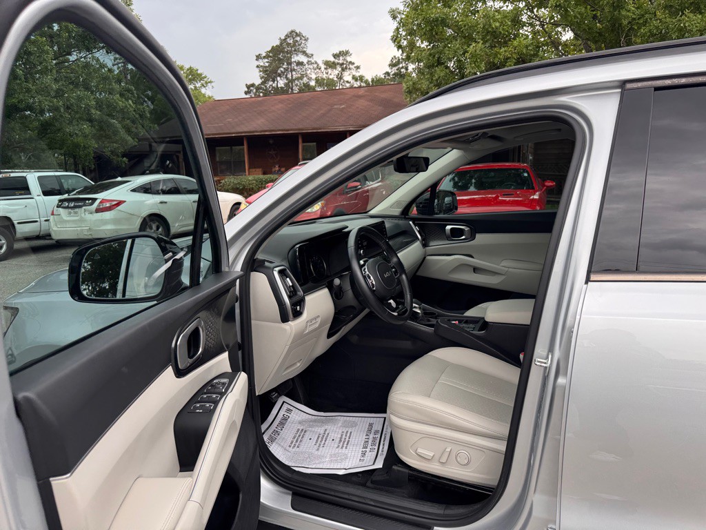 2022 Kia Sorento Image 11