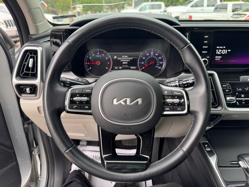 2022 Kia Sorento Image 14