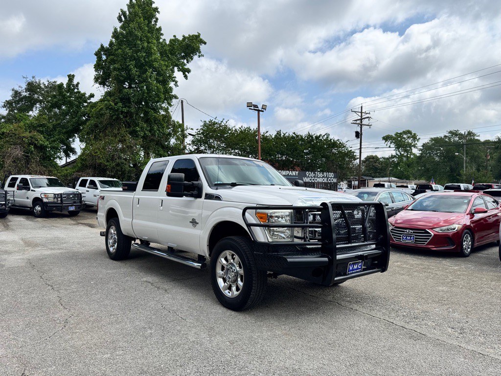 2016 Ford F-250 Image 5
