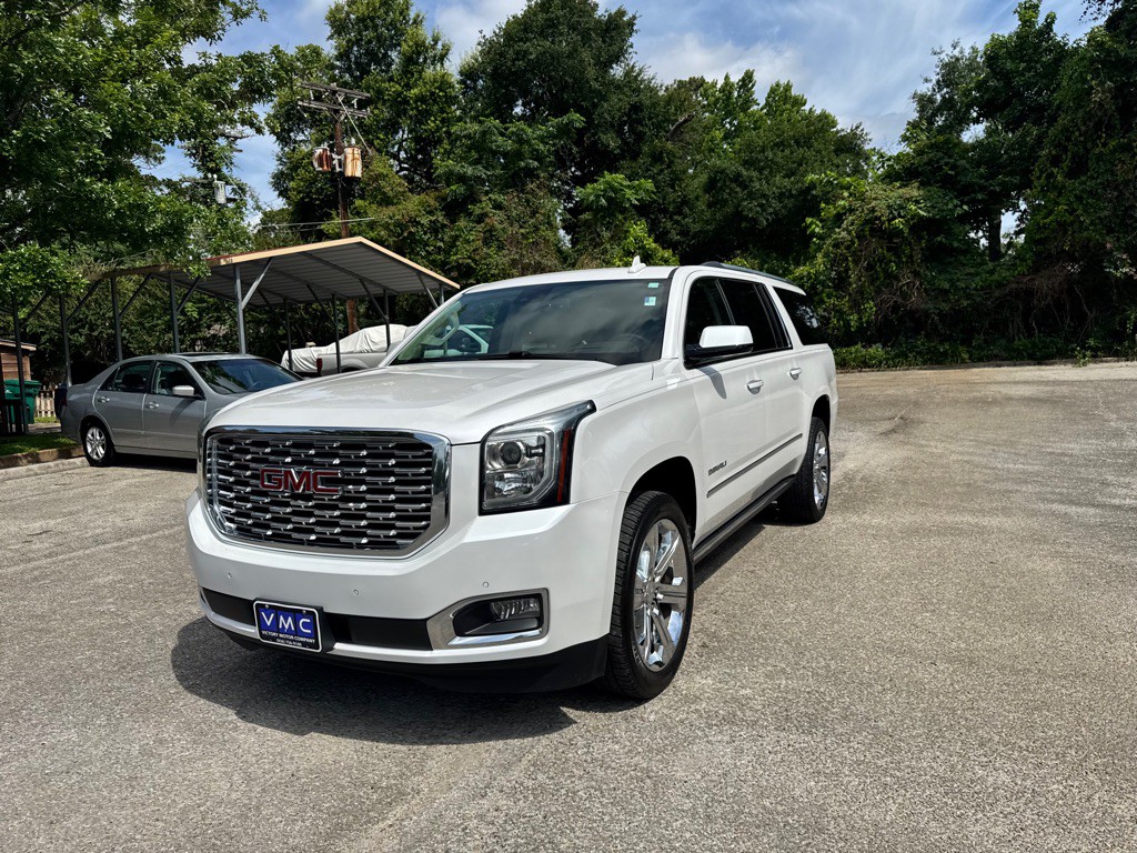 2020 GMC Yukon Image 4