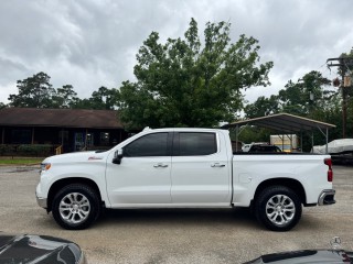 Image for 2022 Chevrolet Silverado 1500 LTZ ID: 7393338