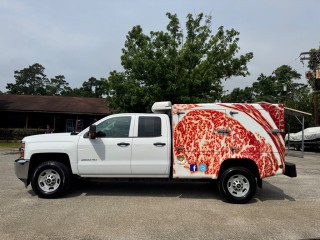 Image for 2015 Chevrolet Silverado 1500 Heavy Duty Reefer ID: 7400630