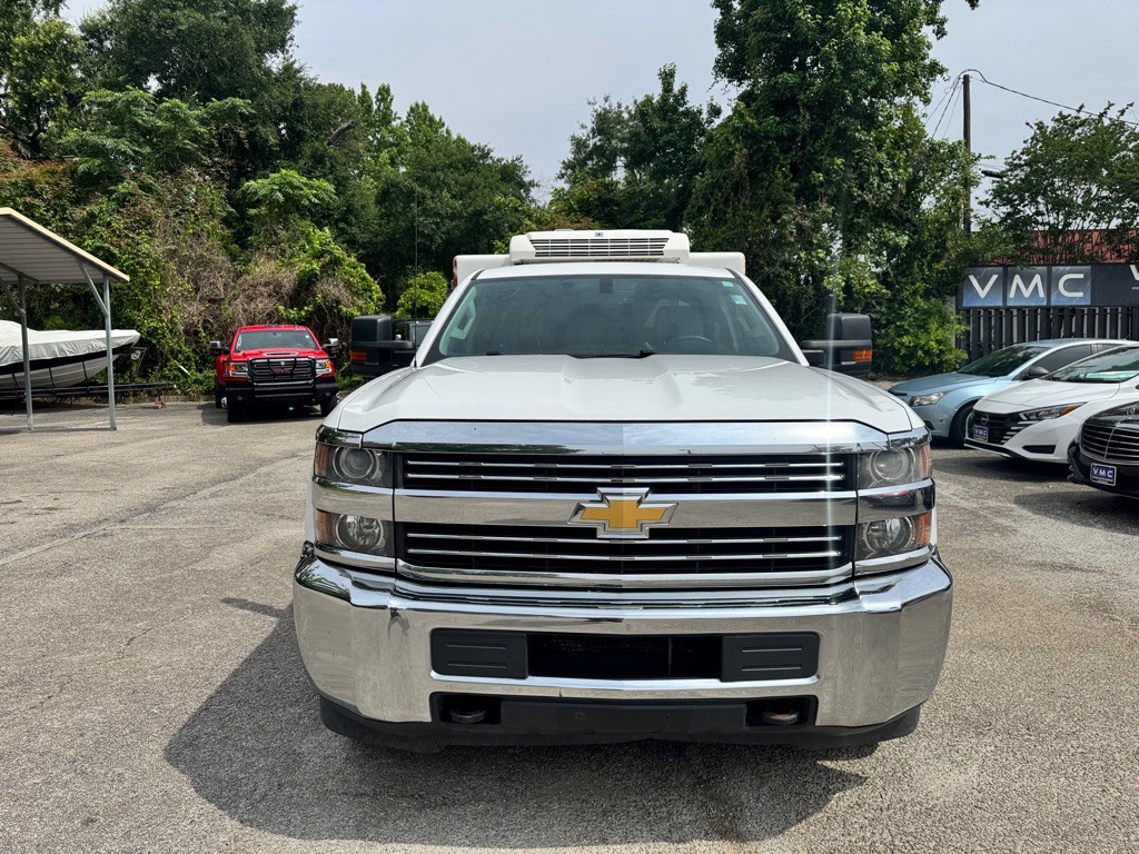 2015 Chevrolet Silverado 1500 Image 3