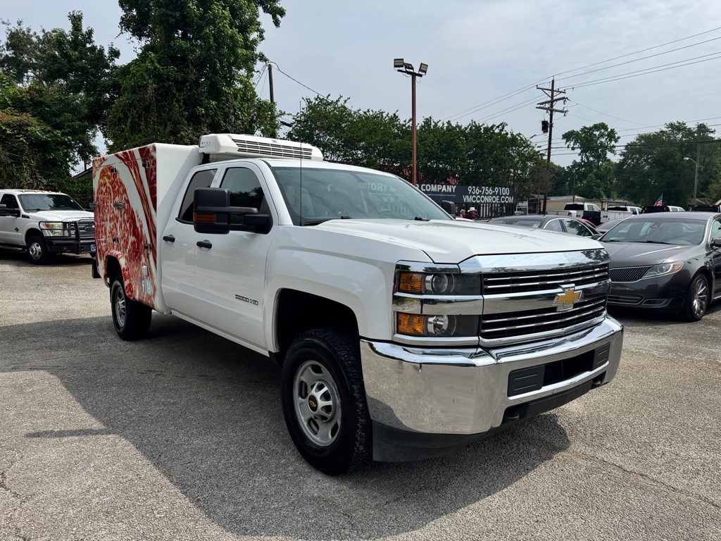 2015 Chevrolet Silverado 1500 Image 5