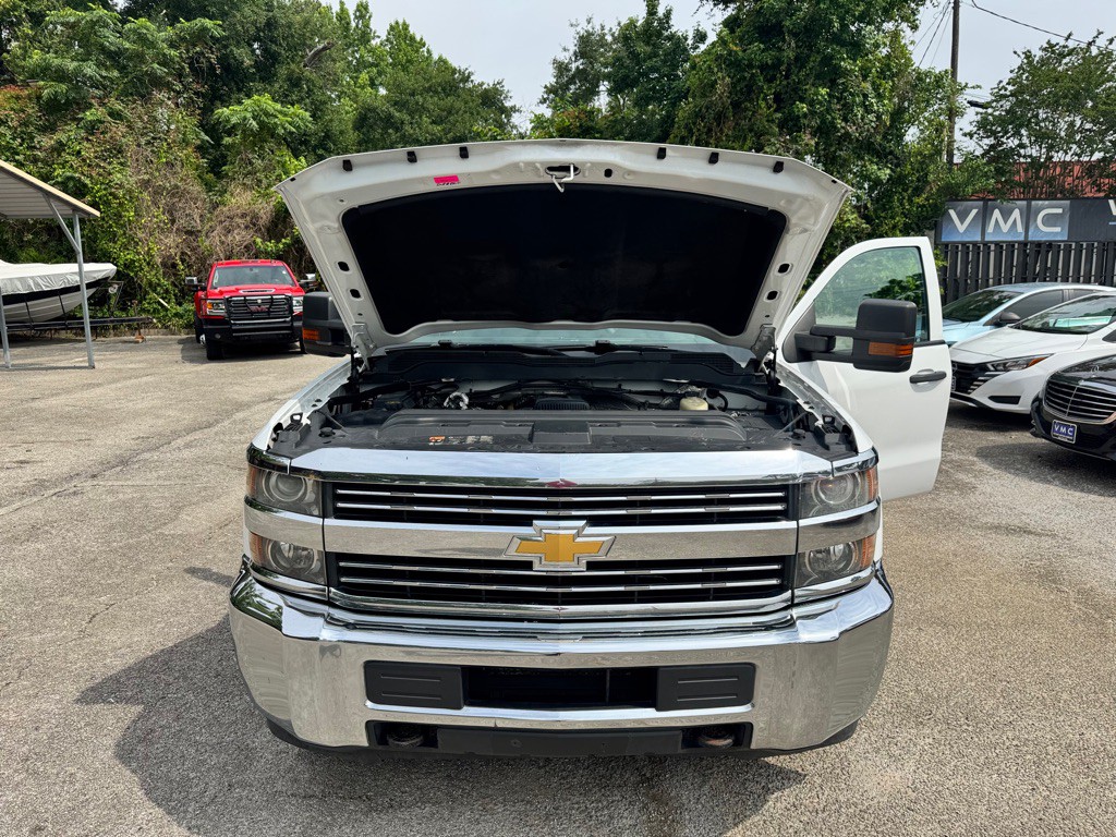 2015 Chevrolet Silverado 1500 Image 14