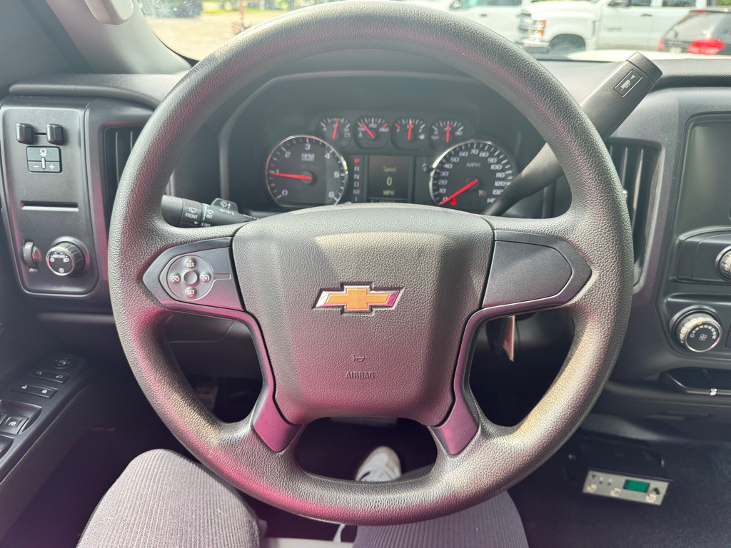 2015 Chevrolet Silverado 1500 Image 16