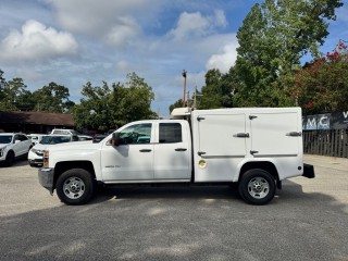 Image for 2015 Chevrolet Silverado 1500 Heavy Duty Reefer ID: 7400630