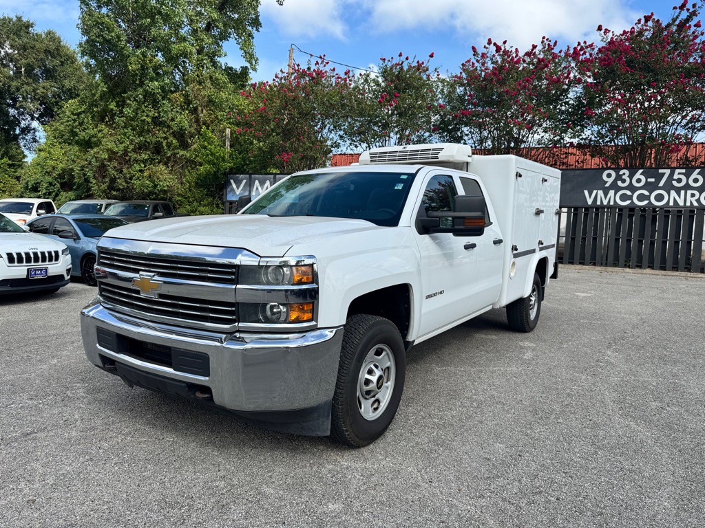 2015 Chevrolet Silverado 1500 Image 10