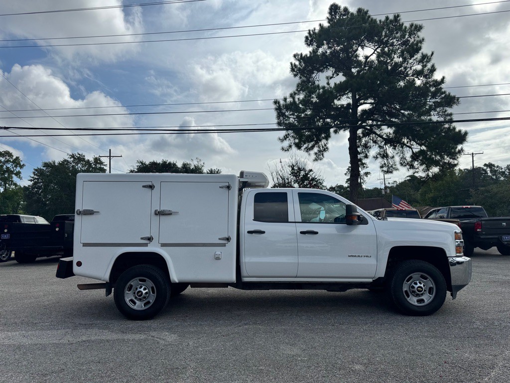 2015 Chevrolet Silverado 1500 Image 11