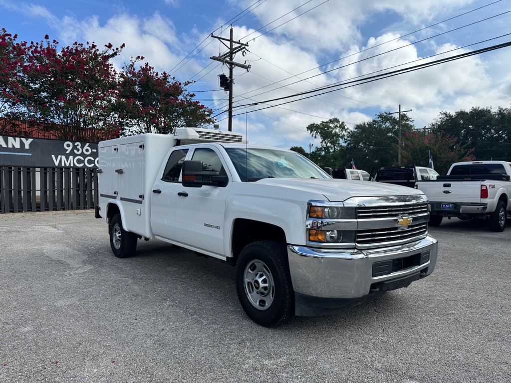 2015 Chevrolet Silverado 1500 Image 15