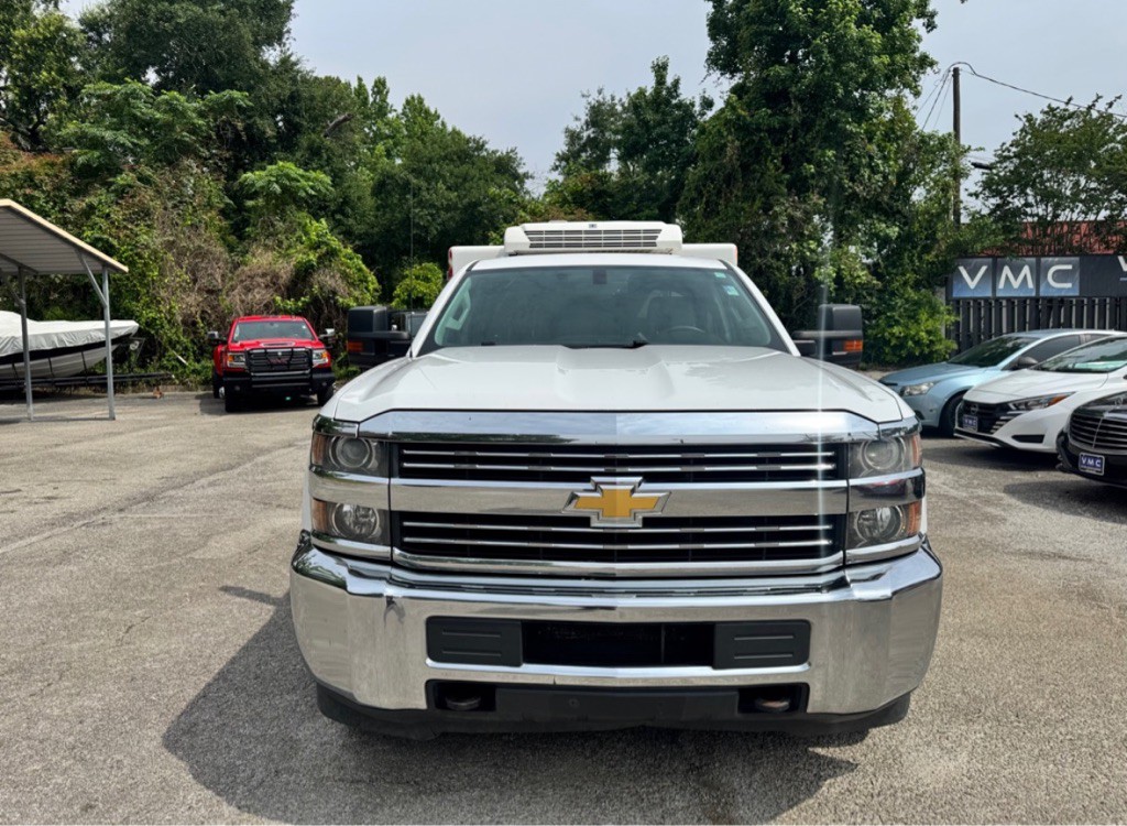 2015 Chevrolet Silverado 1500 Image 16