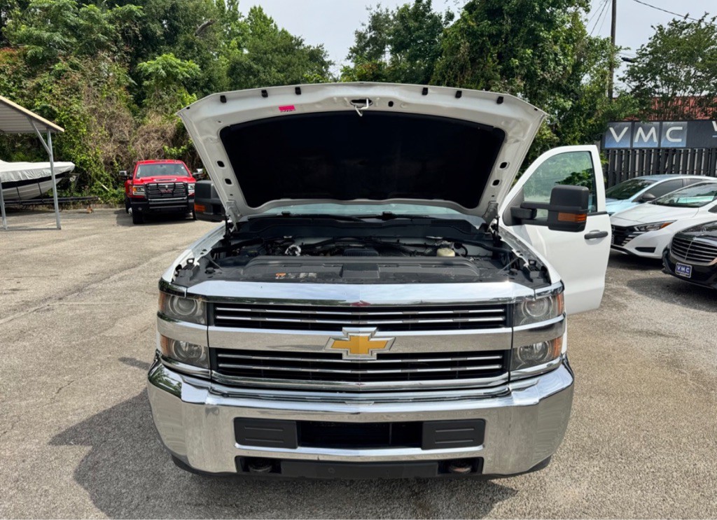 2015 Chevrolet Silverado 1500 Image 19
