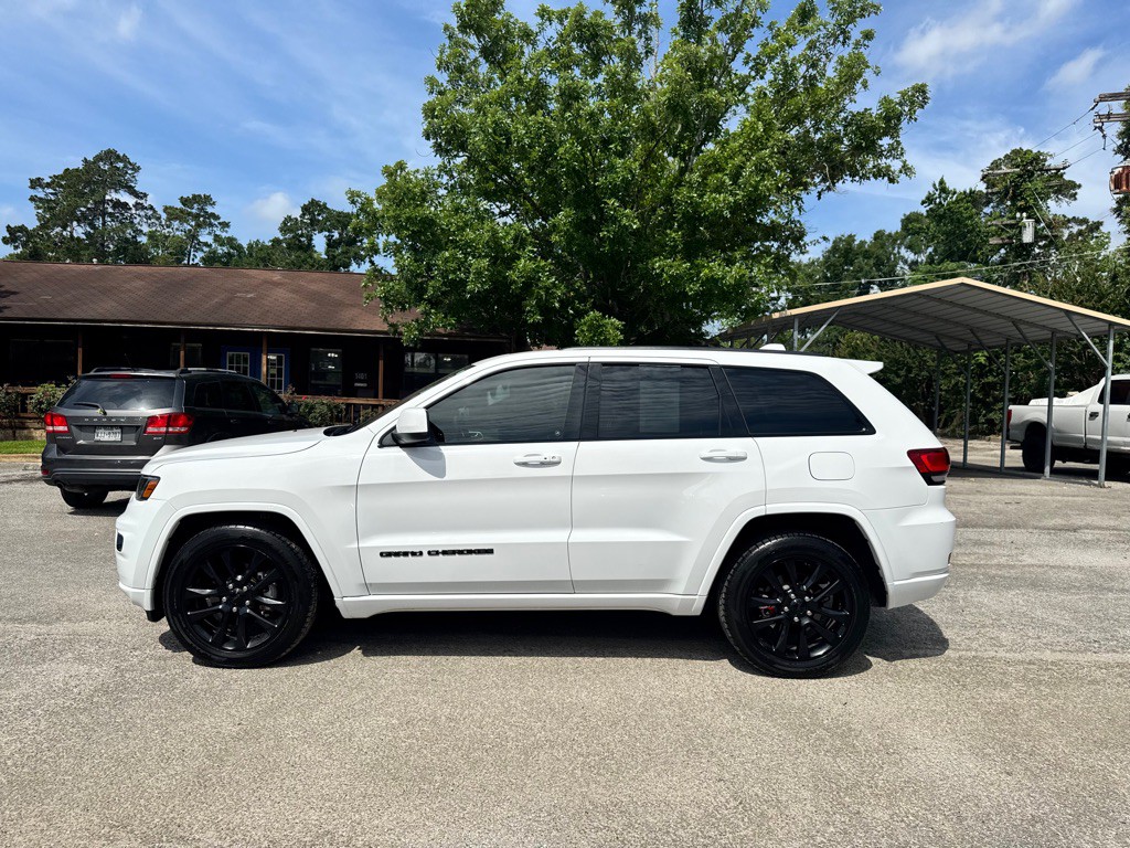 2019 Jeep Grand Cherokee Image 1