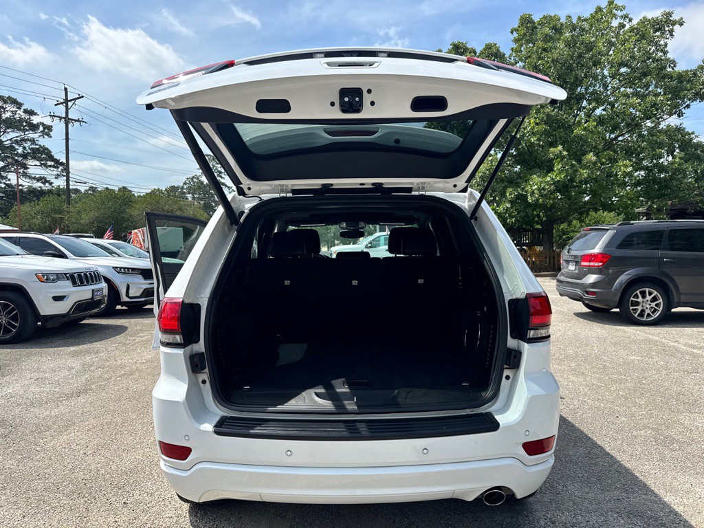 2019 Jeep Grand Cherokee Image 2