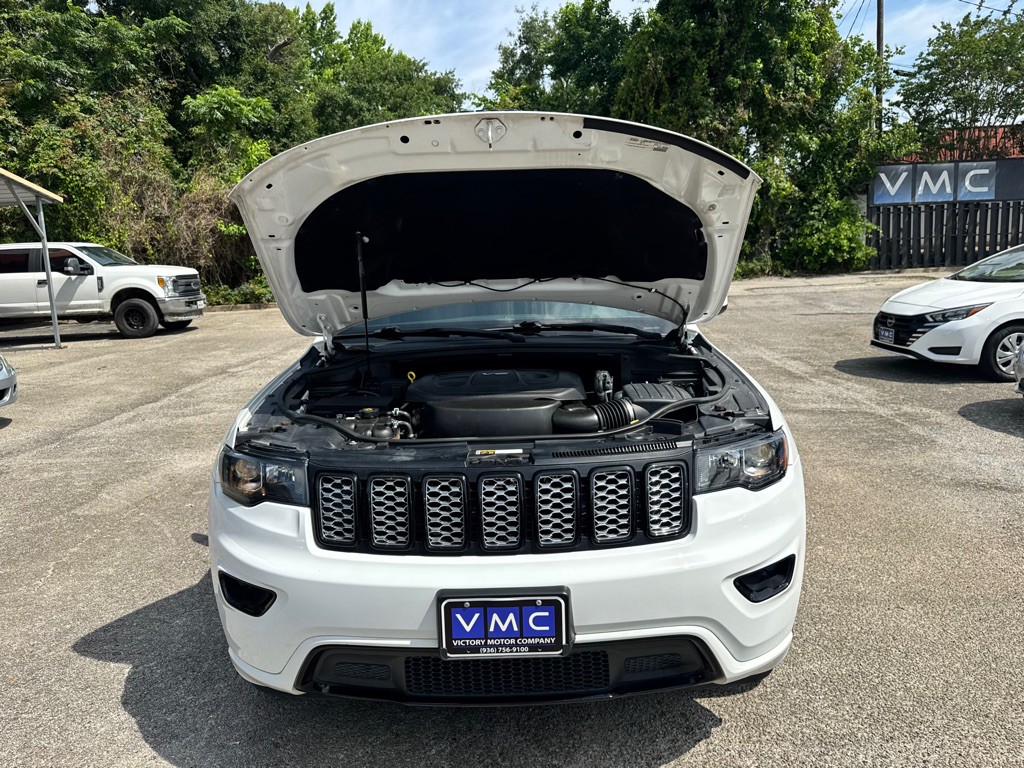 2019 Jeep Grand Cherokee Image 3