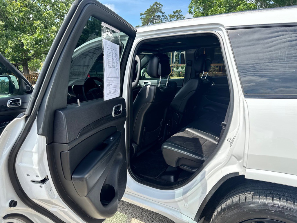 2019 Jeep Grand Cherokee Image 5