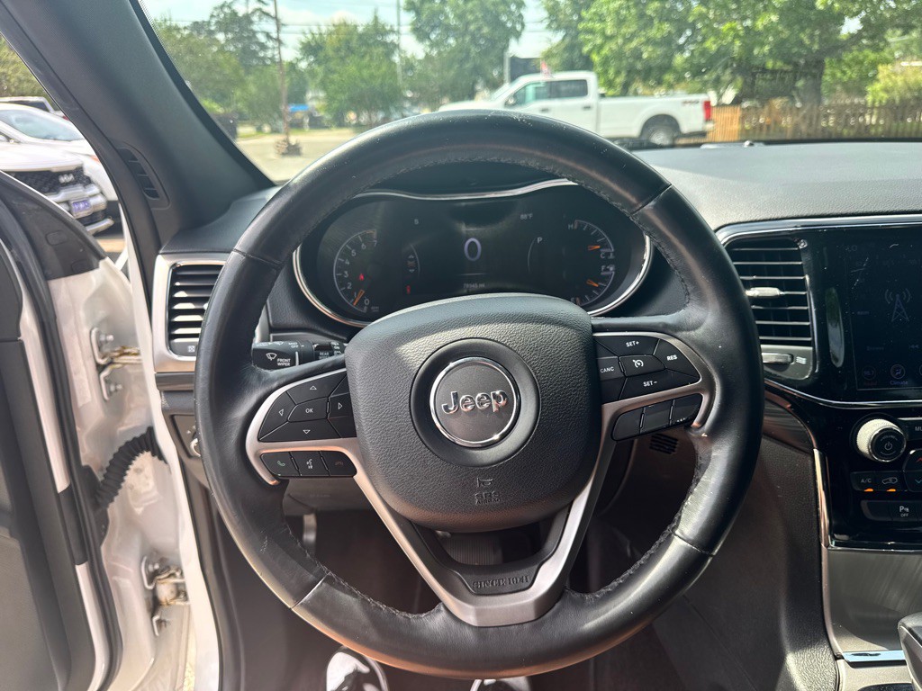 2019 Jeep Grand Cherokee Image 8