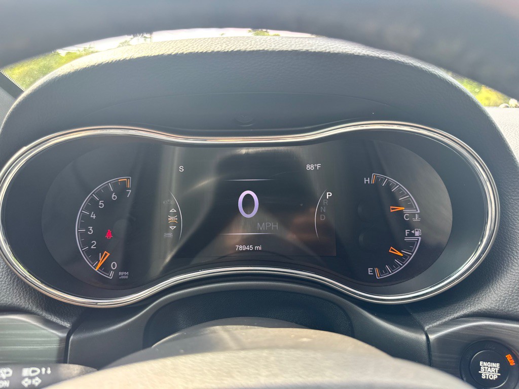 2019 Jeep Grand Cherokee Image 11