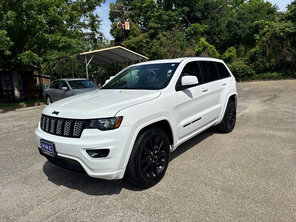 2019 Jeep Grand Cherokee Image 12