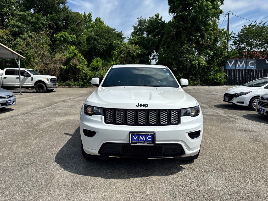 2019 Jeep Grand Cherokee Image 13