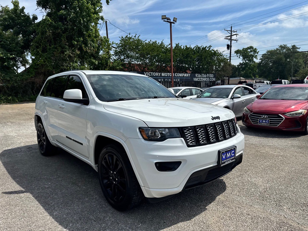 2019 Jeep Grand Cherokee Image 14