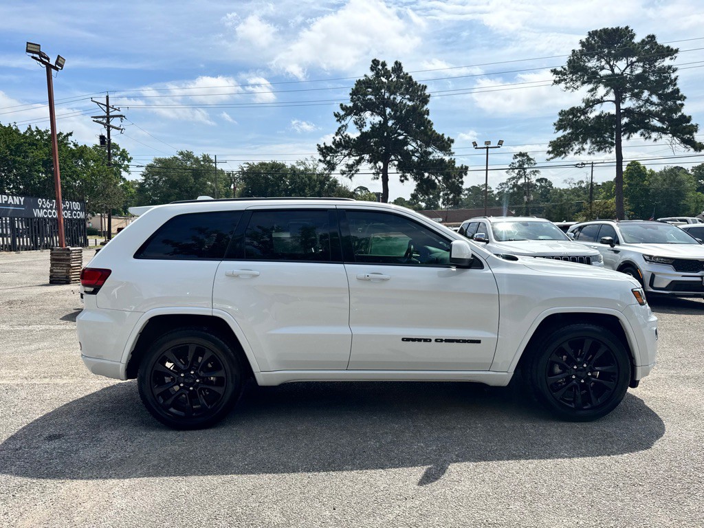 2019 Jeep Grand Cherokee Image 15