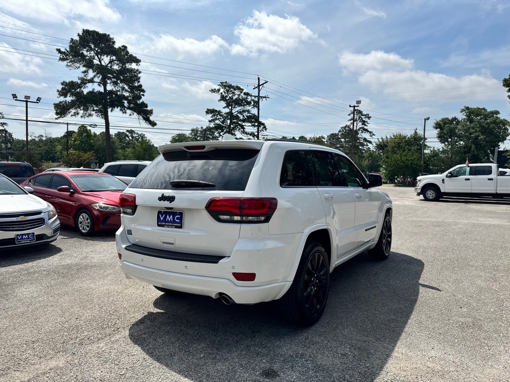 2019 Jeep Grand Cherokee Image 16