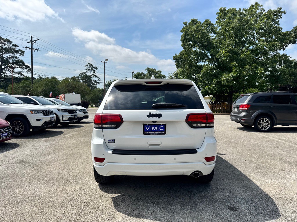 2019 Jeep Grand Cherokee Image 17