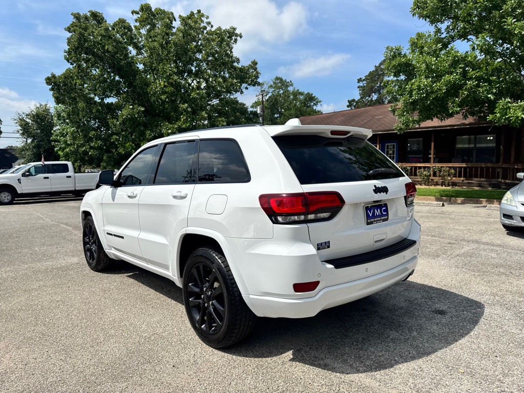 2019 Jeep Grand Cherokee Image 18