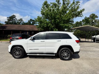 Image for 2018 Jeep Grand Cherokee Limited ID: 7424878