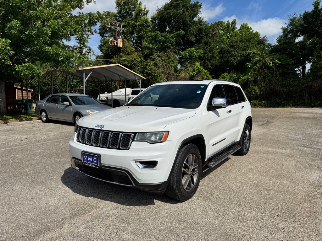 2018 Jeep Grand Cherokee Image 2