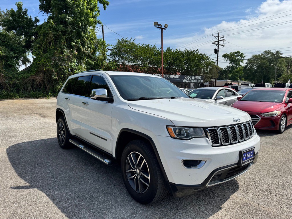 2018 Jeep Grand Cherokee Image 4