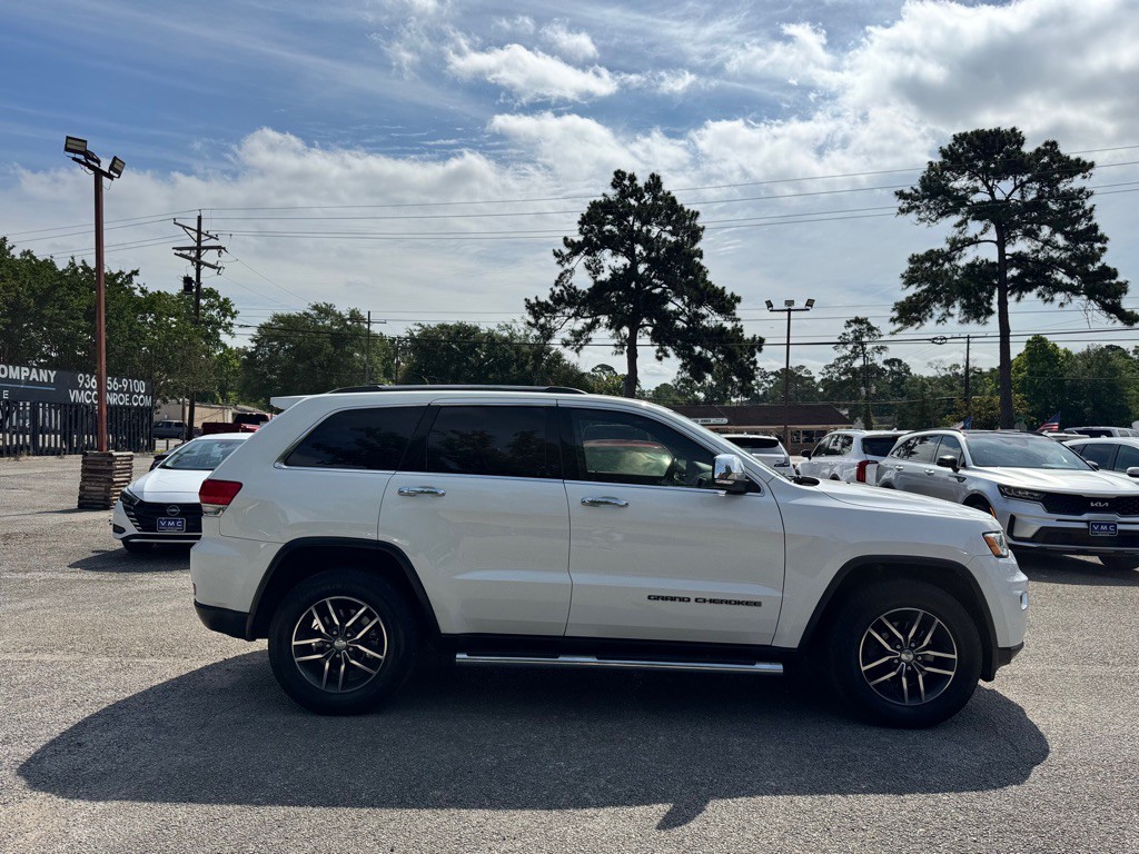 2018 Jeep Grand Cherokee Image 6