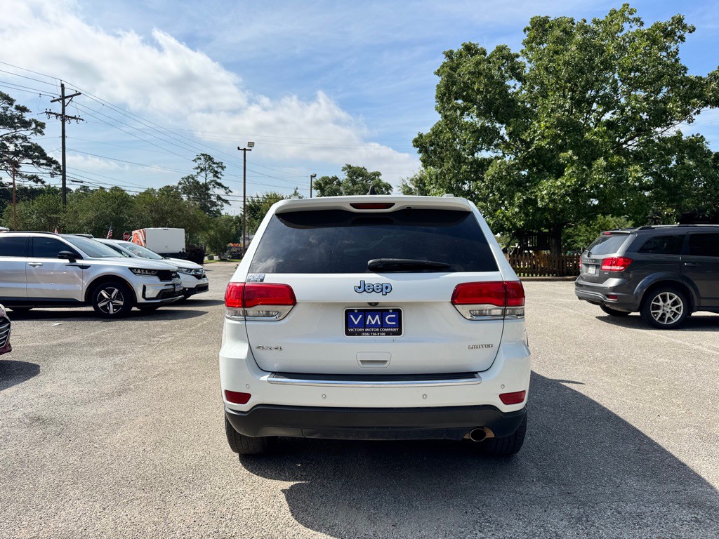 2018 Jeep Grand Cherokee Image 7