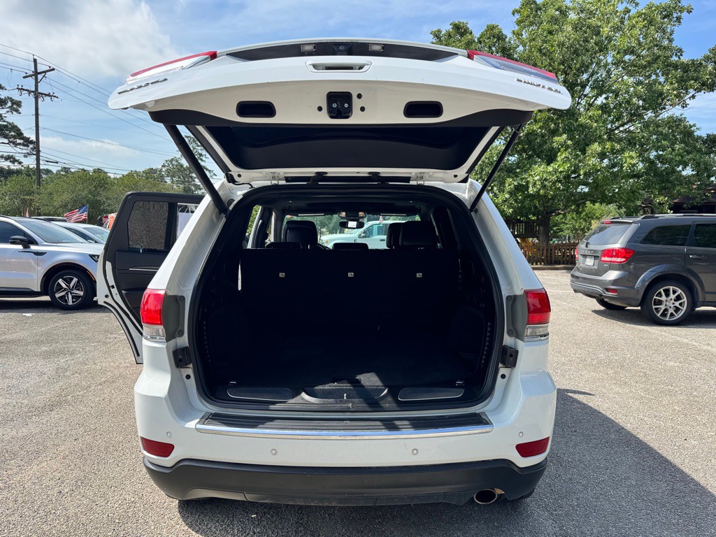2018 Jeep Grand Cherokee Image 9
