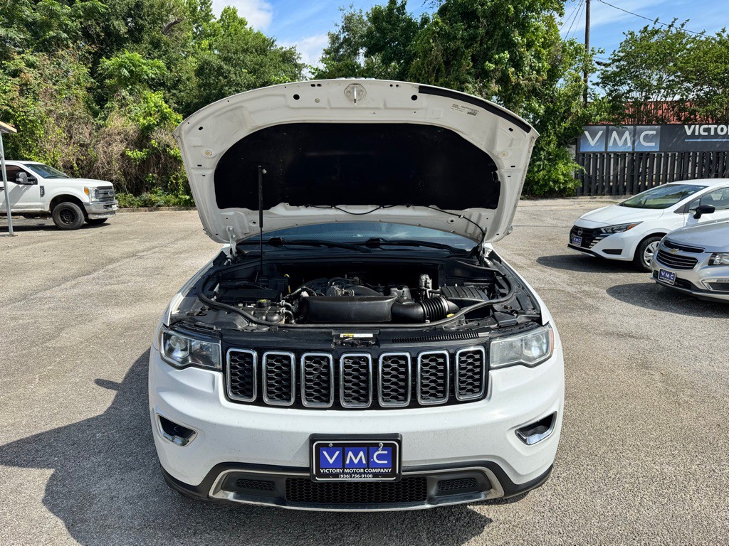 2018 Jeep Grand Cherokee Image 10