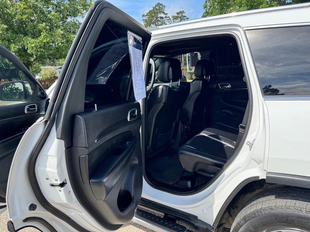 2018 Jeep Grand Cherokee Image 11